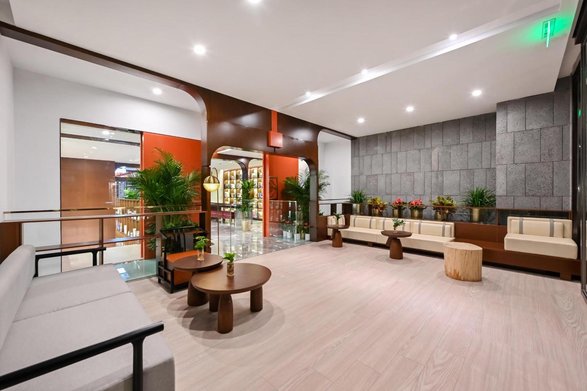 Atour Hotel Beijing Drum Tower エクステリア 写真